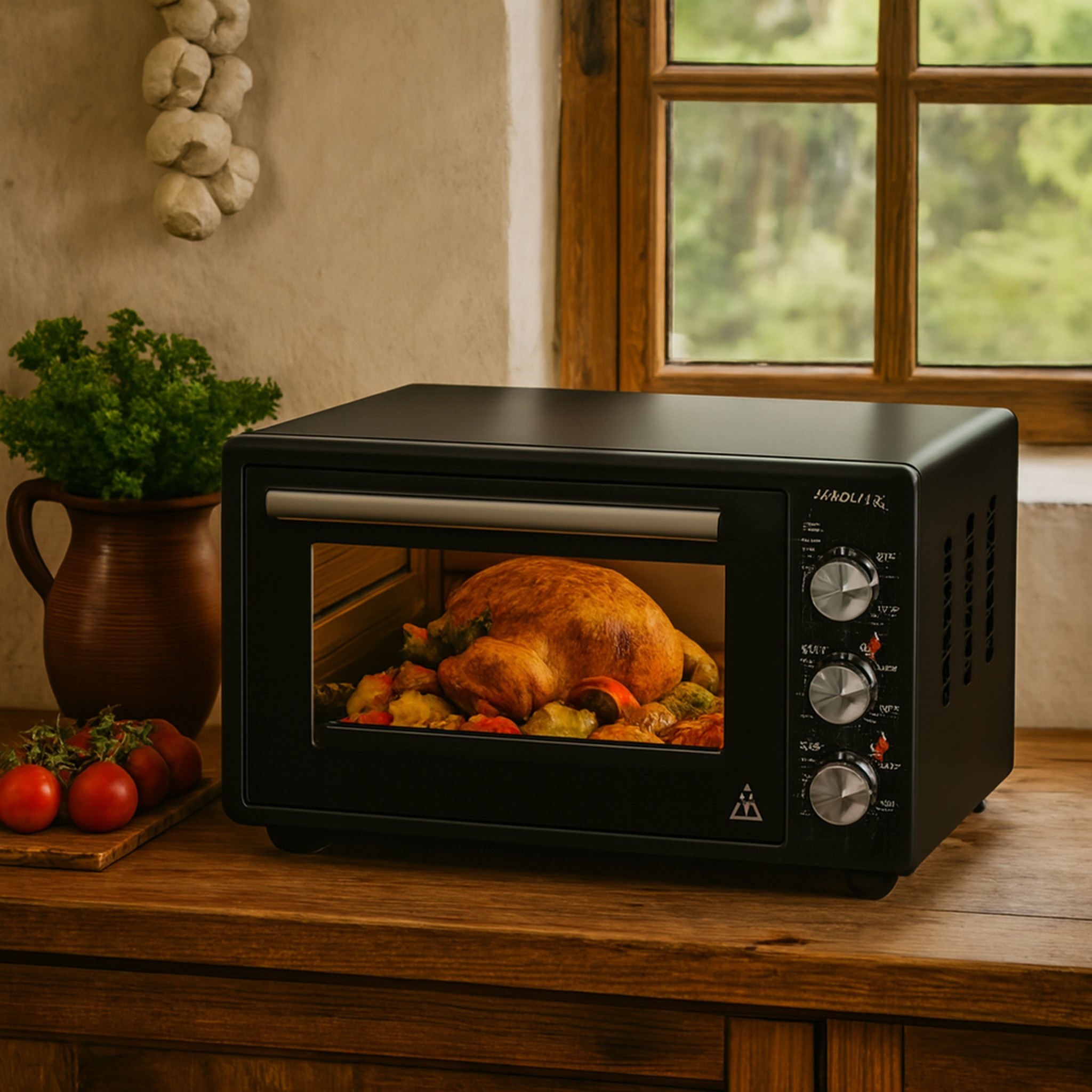 Elektrická trouba Guzzanti GZ 3621A